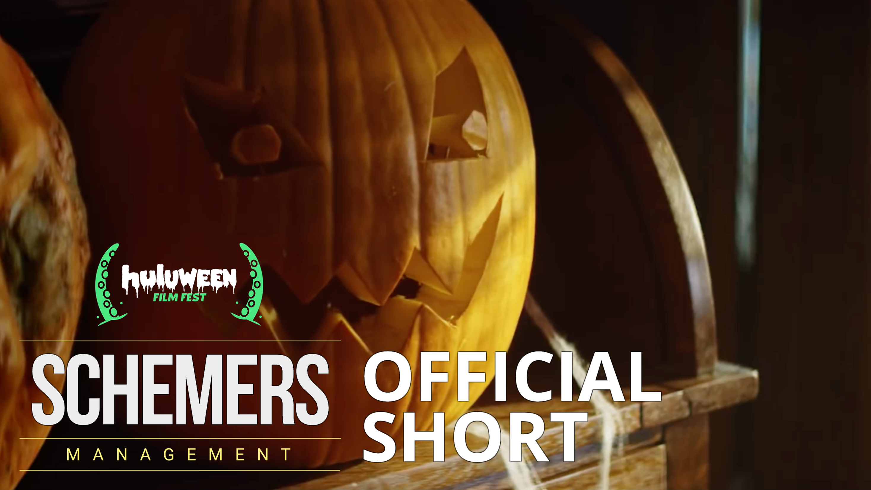 CARVED | Official Short
